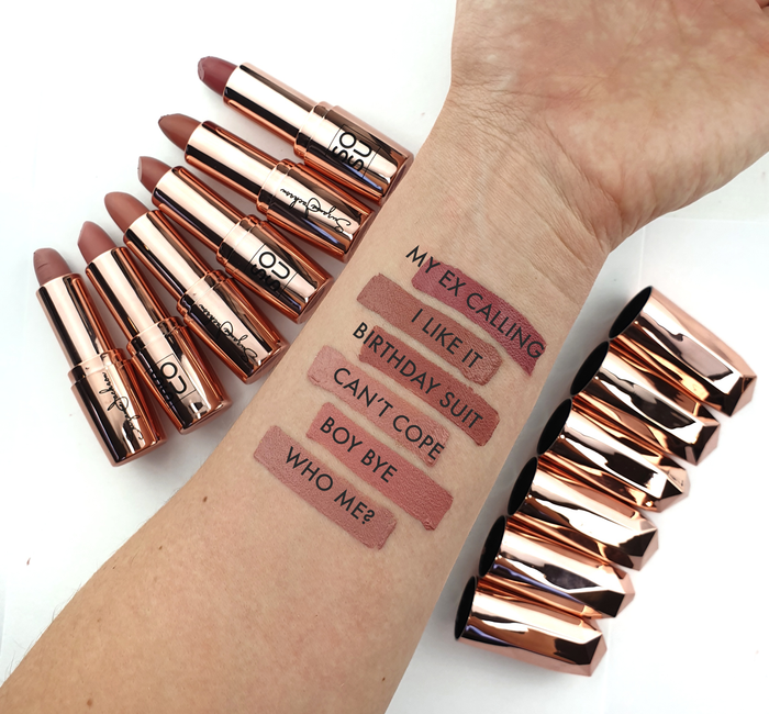 SOSU - Boy Bye Lipstick Matte