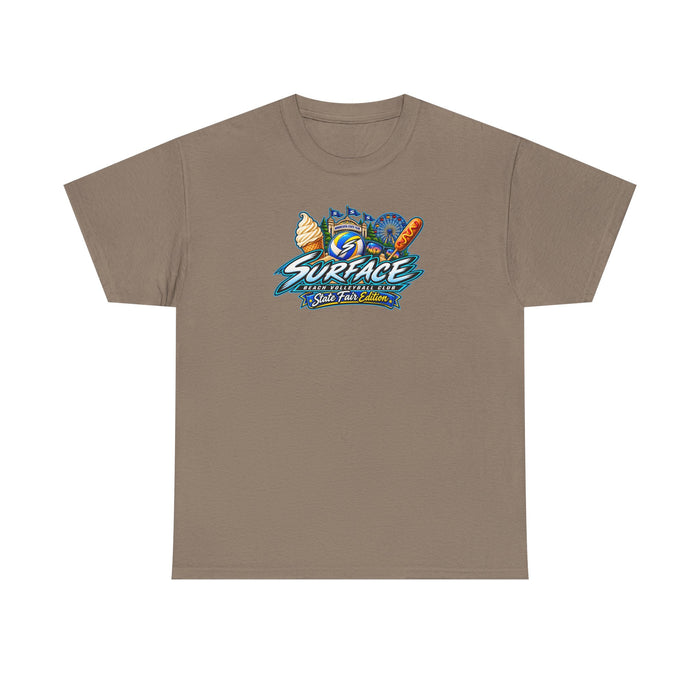 **Special Surface Beach Volleyball Club State Fair Edition