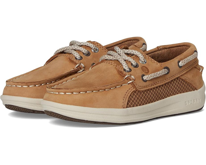 Sperry Gamefish Shoe-Dark Tan