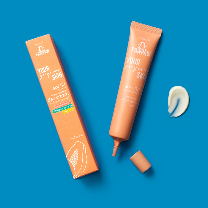 SPF 50 Day Cream