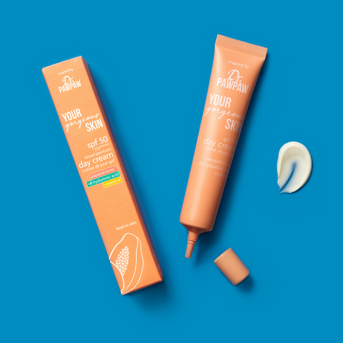 SPF 50 Day Cream