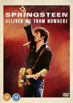 Springsteen: Deliver Me from Nowhere DVD