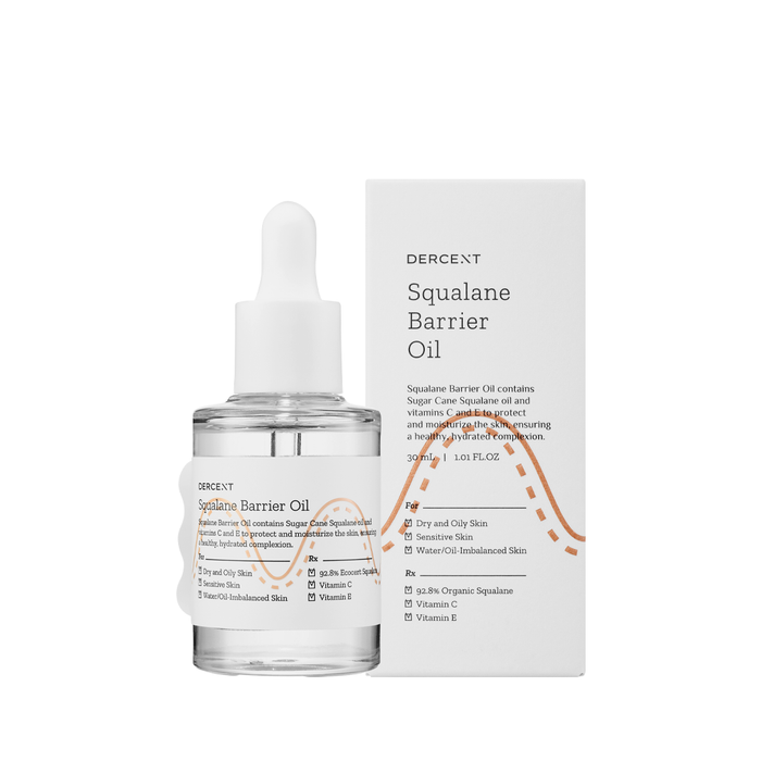 Squalane Barrier Oil