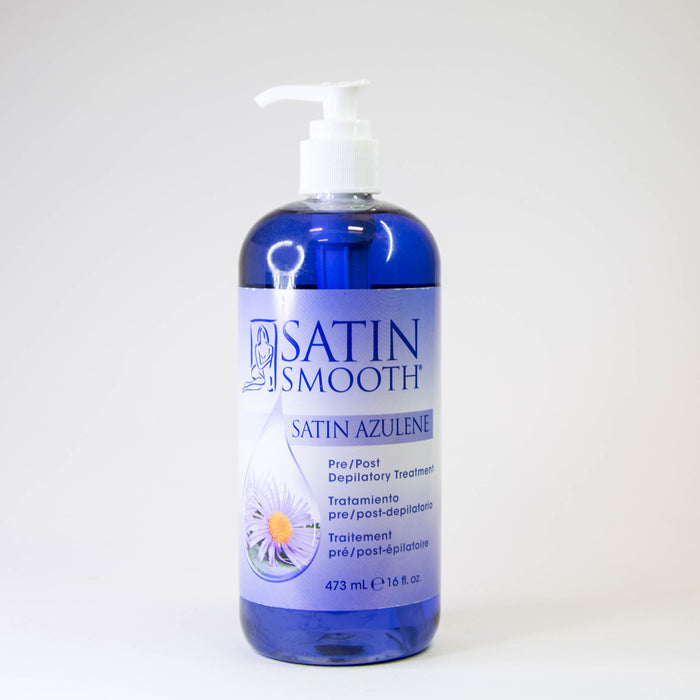 SS Satin Azulene Pre and Post Treatment | 16oz