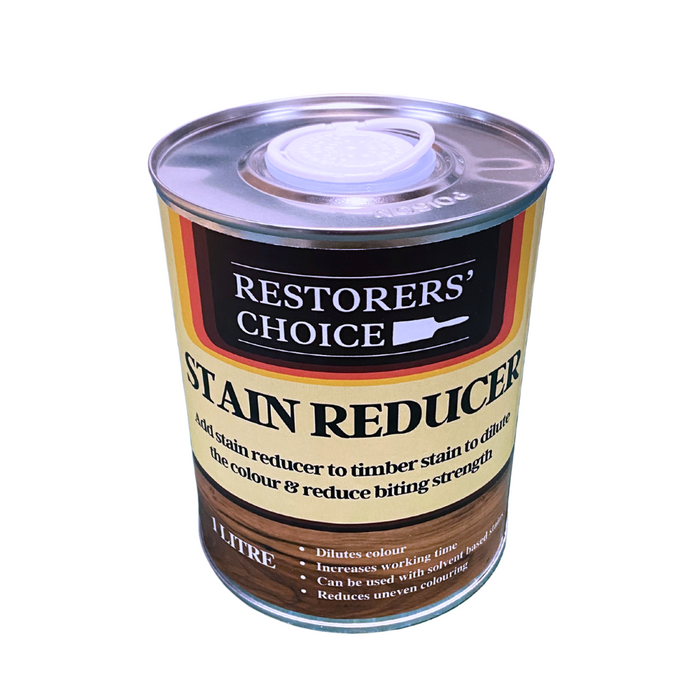 STAIN REDUCER FOR SOLVENT BASED STAINS 1 LITRE