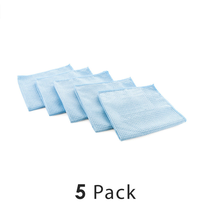 16" x 16" / Light Blue / 5 Pack