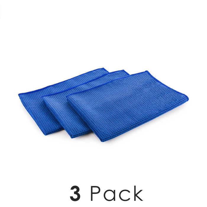 16" x 24" / Royal Blue / 3 Pack