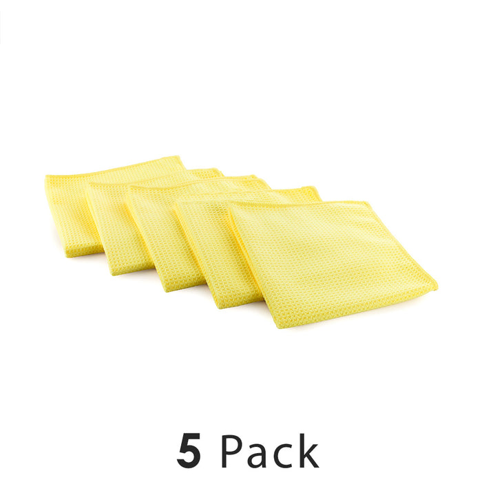 16" x 16" / Yellow / 5 Pack