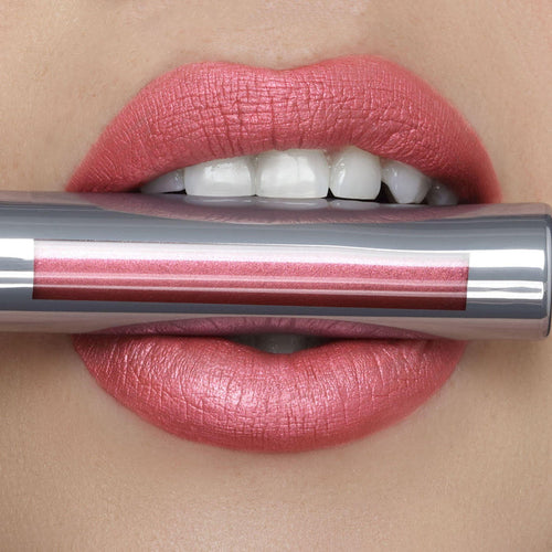 Starlet | Coral Pink With Gold And Silver Shimmer | Runway Rogue