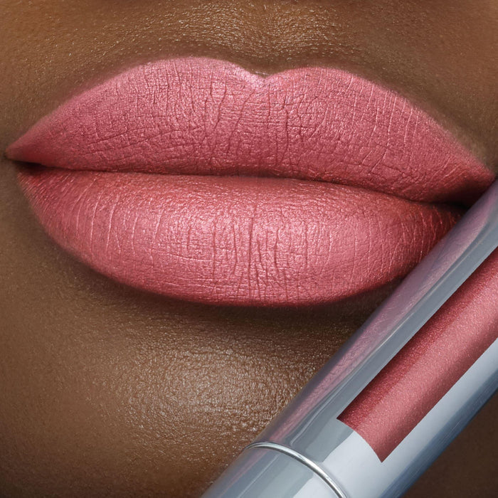 Starlet | Coral Pink With Gold And Silver Shimmer | Runway Rogue