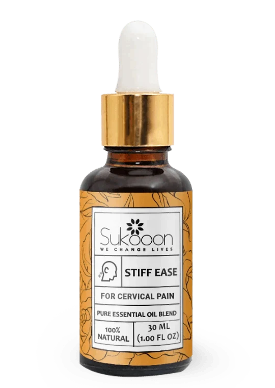 STIFF-EASE - For Cervical Pain - Sukooon