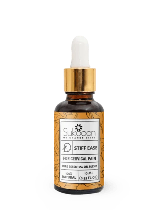 STIFF-EASE - For Cervical Pain - Sukooon