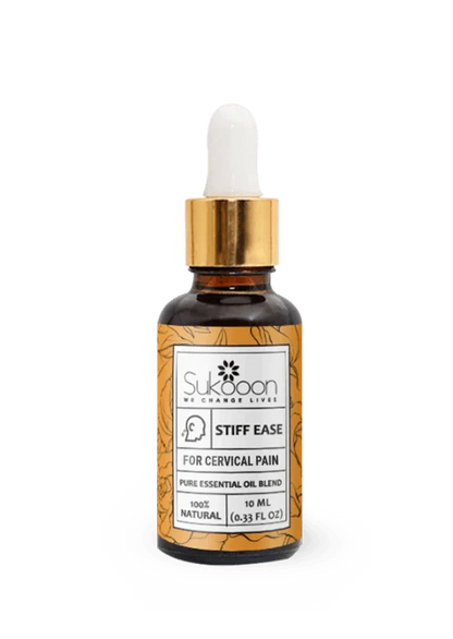 STIFF-EASE - For Cervical Pain - Sukooon