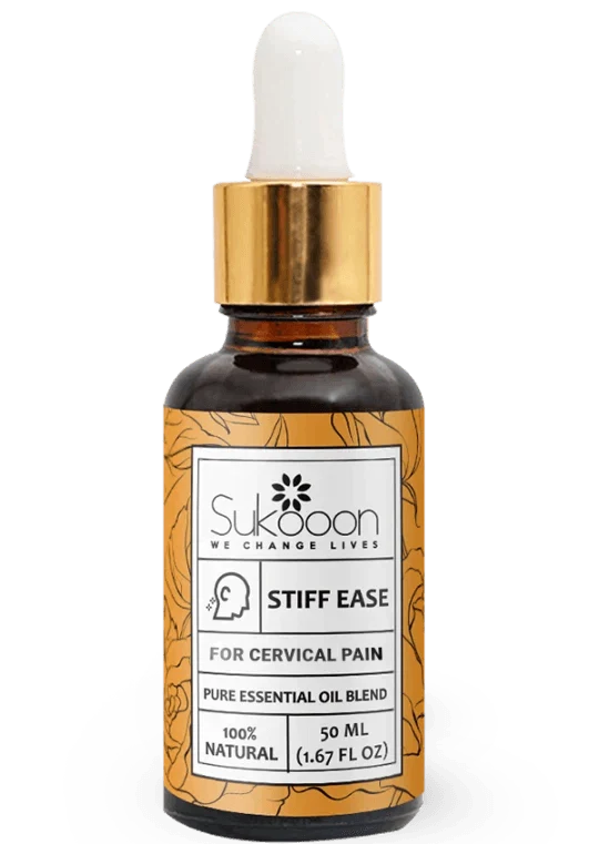 STIFF-EASE - For Cervical Pain - Sukooon