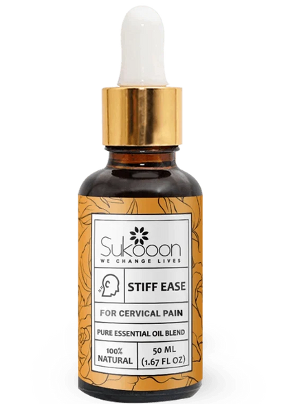 STIFF-EASE - For Cervical Pain - Sukooon