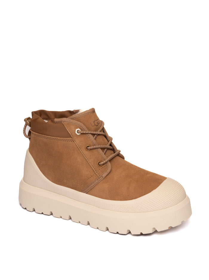 UGG Stivaletto neumel weather hybrid chestnut NEUMELHYBRID MONT-CWTC