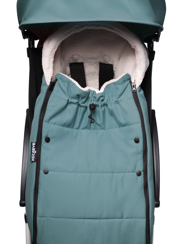 Stokke® YOYO® Footmuff - Aqua