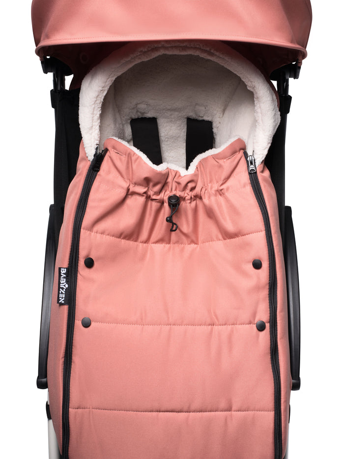 Stokke® YOYO® Footmuff - Ginger