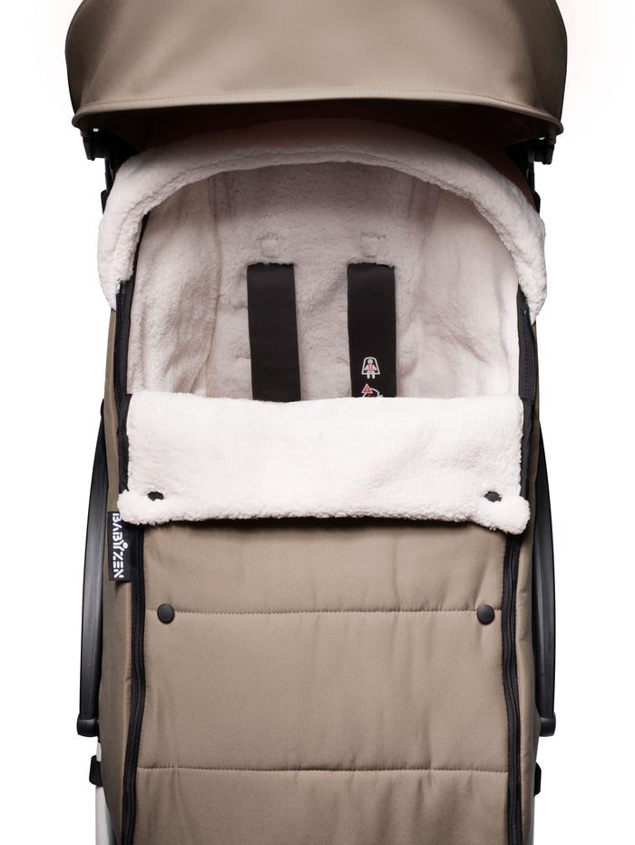Stokke® YOYO® Footmuff - Taupe