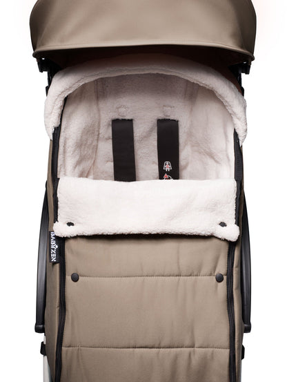 Stokke® YOYO® Footmuff - Taupe