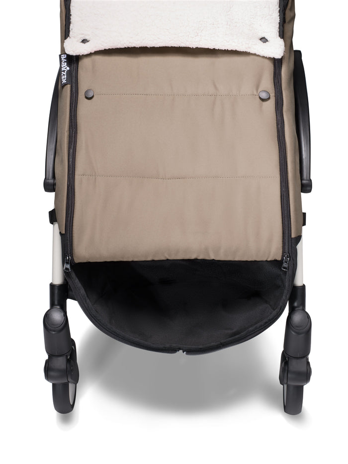 Stokke® YOYO® Footmuff - Taupe