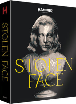 Stolen Face 4k UltraHD + Blu-ray