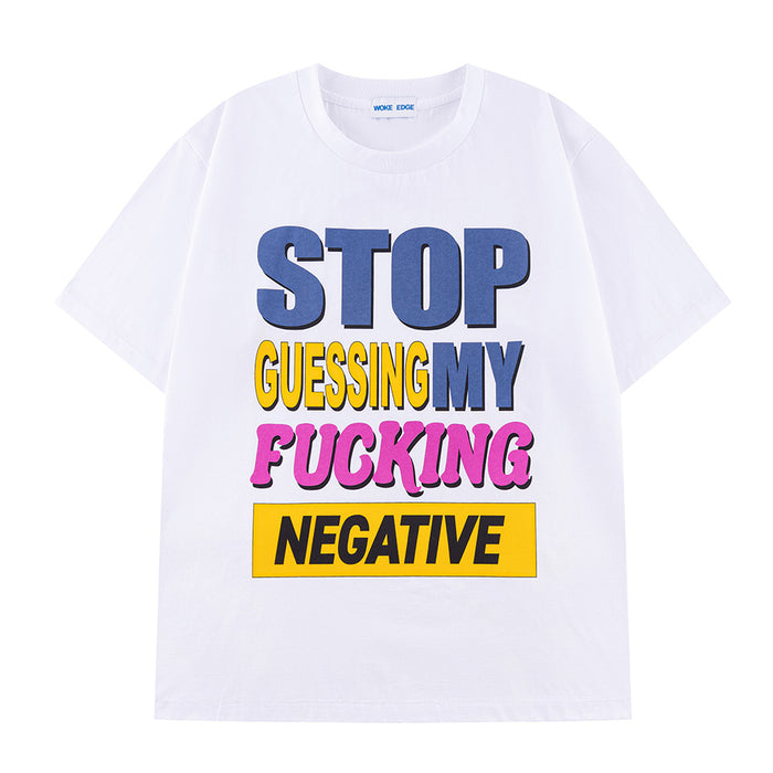 Stop Tee