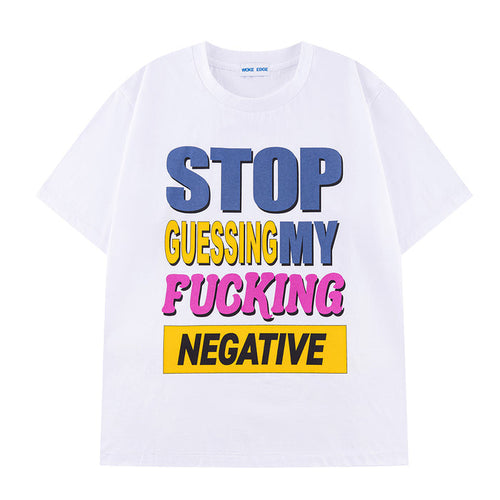 Stop Tee