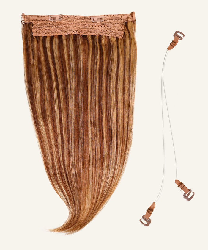 Toffee Blonde Highlights (4/27) / 20"