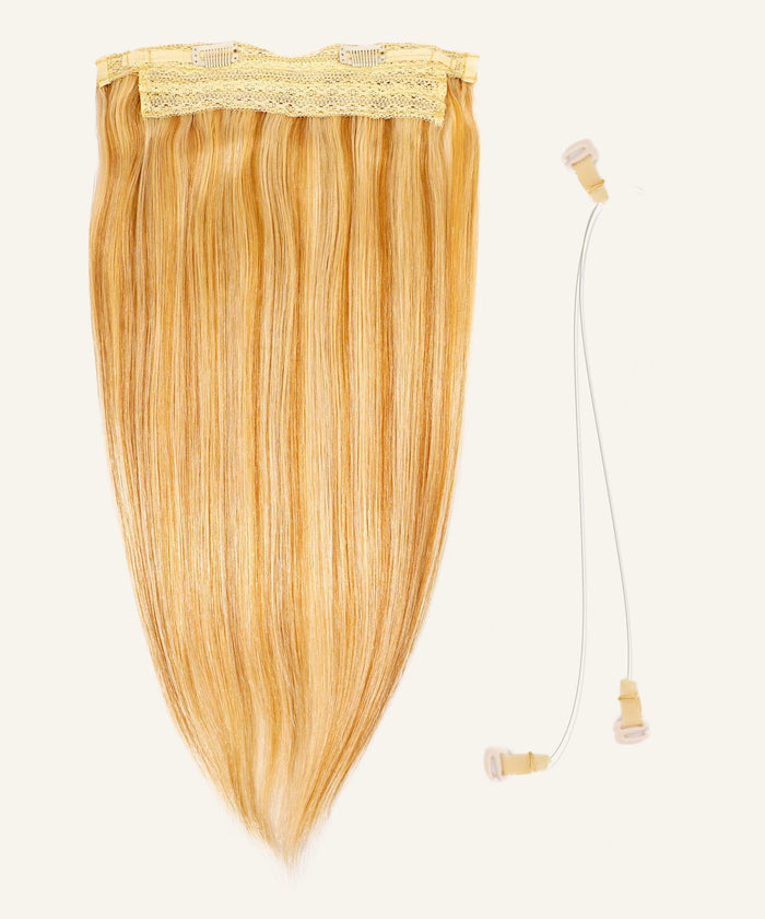 Caramel Blonde Highlights (24/27/613) / 20"