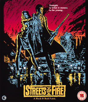 Streets Of Fire Blu-ray