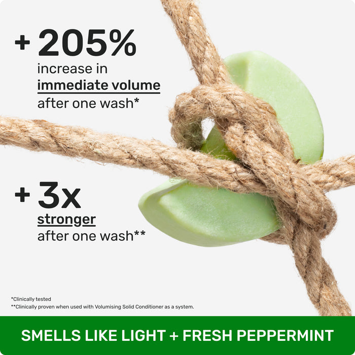 STRENGTHENING Rosemary Shampoo Bar for Hair Growth