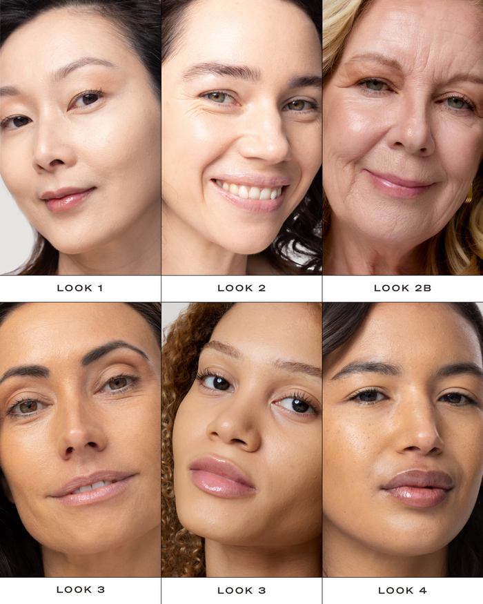 STROKE OF GENIUS LIQUID CASHMERE FOUNDATION SPF30