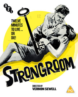 Strongroom Blu-ray