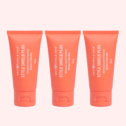 Style Shield Plus  150ml (3x50ml)