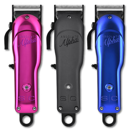 StyleCraft Absolute Alpha Clipper SCAACS