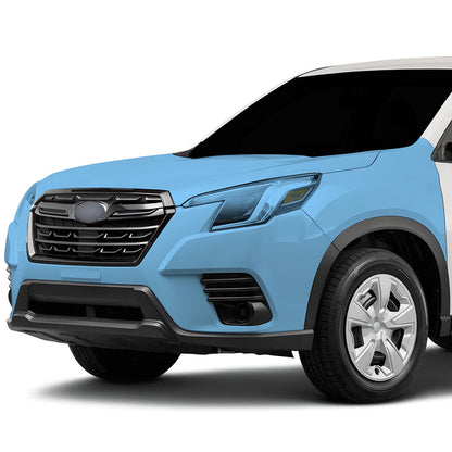 Fits Subaru Forester 2022 - 2024 Precut Premium Paint Protection Film Clear Bra PPF Decal Film Kit Cover - Bogar Tech Designs