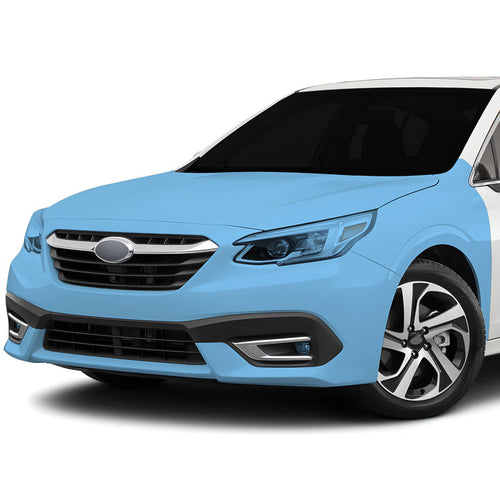 Fits Subaru Legacy 2020 - 2022 Precut Premium Paint Protection Film Clear Bra PPF Decal Film Kit - Bogar Tech Designs