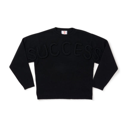 SUCCESS CREWNECK SWEATER