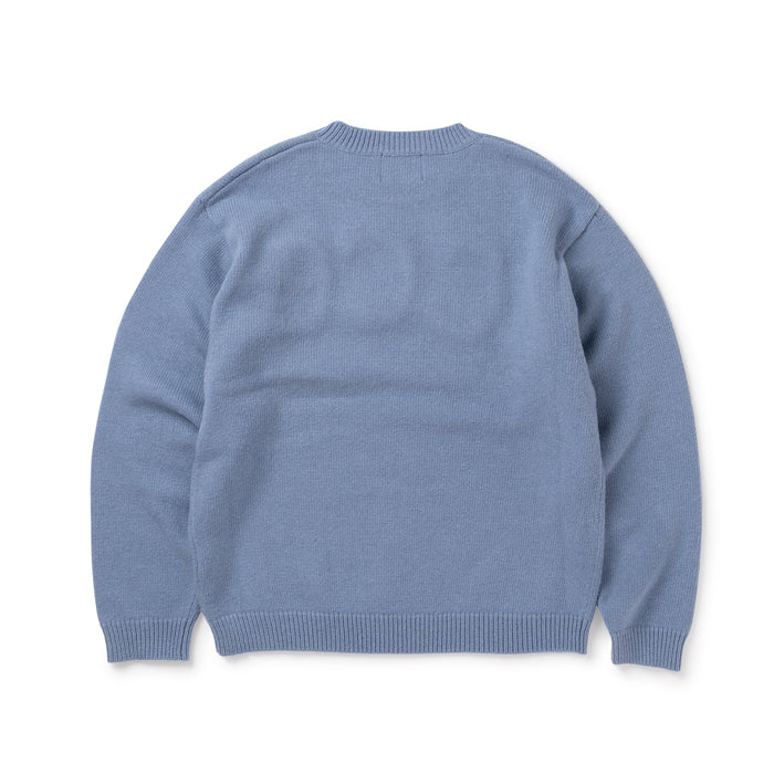 SUCCESS CREWNECK SWEATER