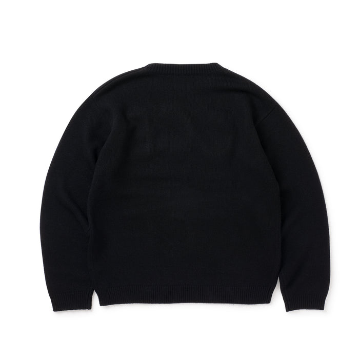 SUCCESS CREWNECK SWEATER