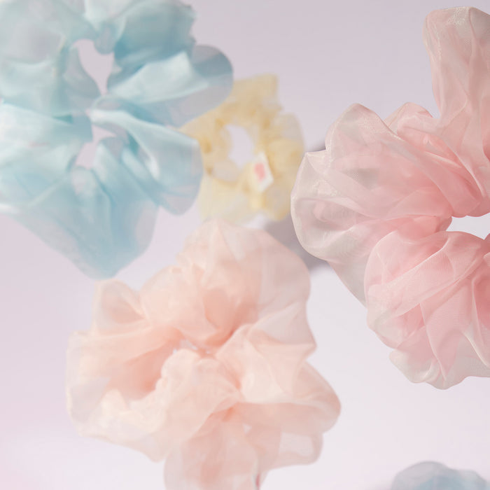 Sugar Cloud Scrunchies Mini on a white background