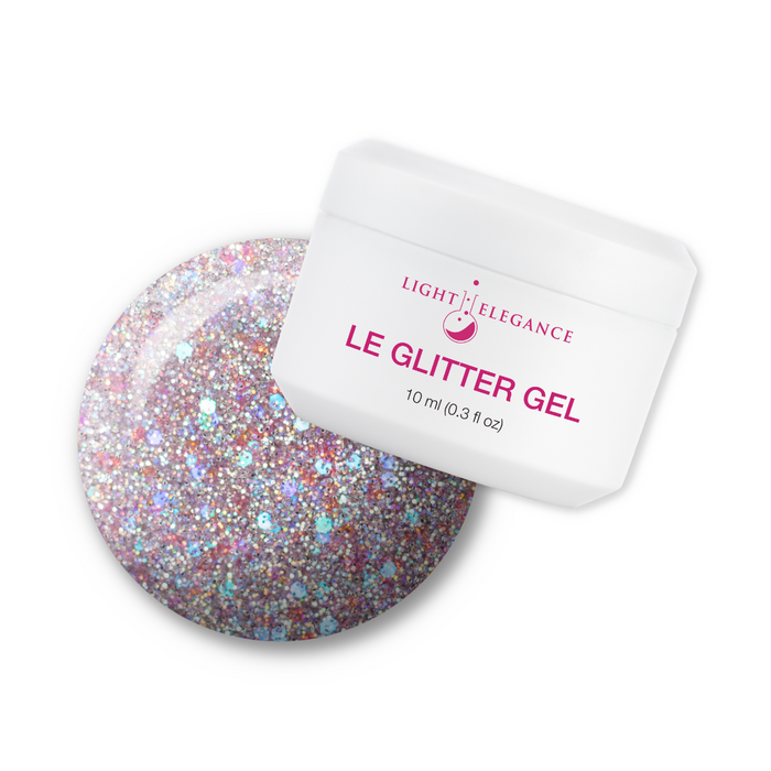 Sugar Coated | Light Elegance Glitter