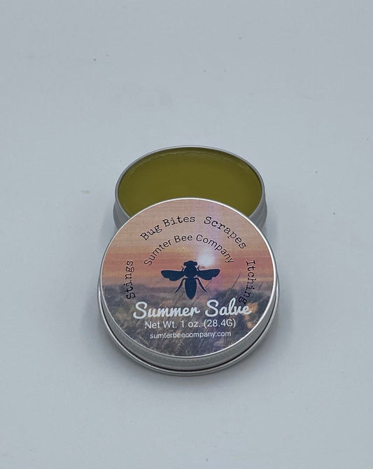 Summer Salve -1 oz