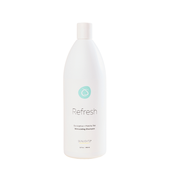 Sunlights  Refresh Stimulating Shampoo 32oz - Sunlights | Artisan Hair Cary, Cary NC