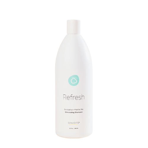 Sunlights  Refresh Stimulating Shampoo 32oz - Sunlights | Artisan Hair Cary, Cary NC