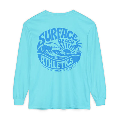 Surface Beach Athletics Long Sleeve T-Shirt