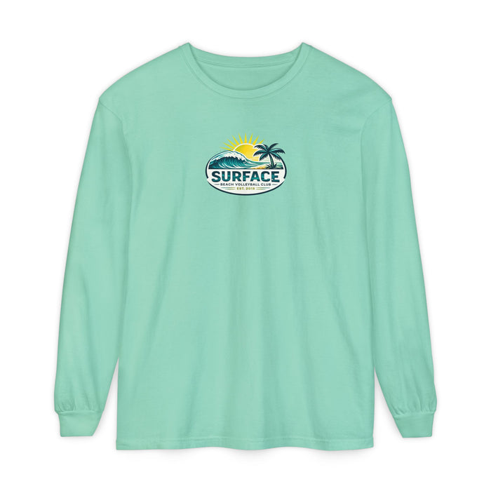 Surface Beach Club Long Sleeve T-Shirt