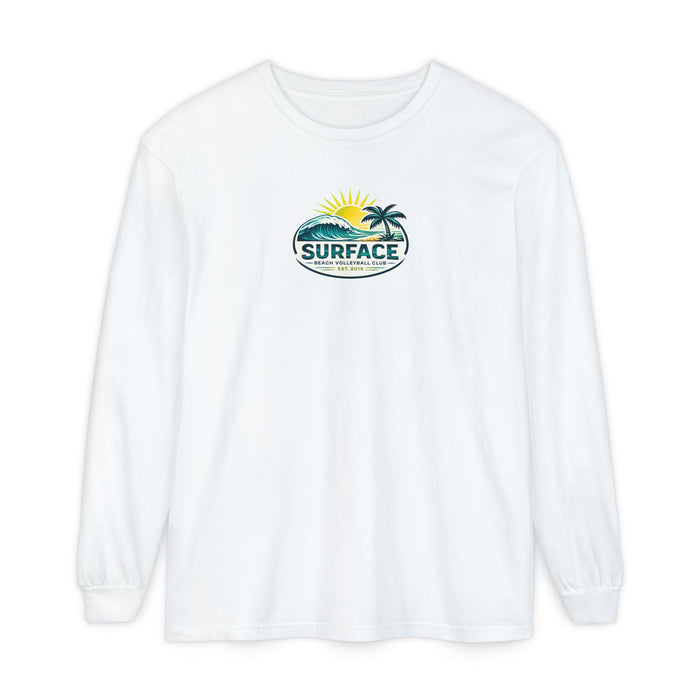 Surface Beach Club Long Sleeve T-Shirt