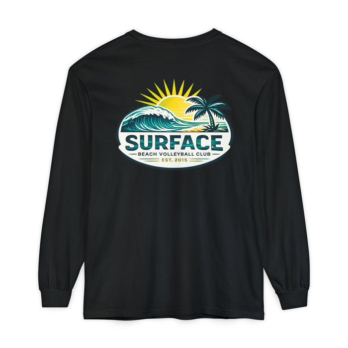 Surface Beach Club Long Sleeve T-Shirt